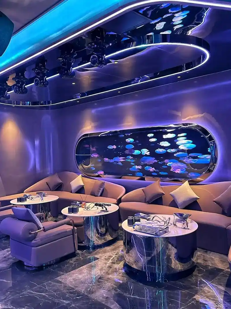 大同商务KTV，玩得尽兴-广灵县ktv预定